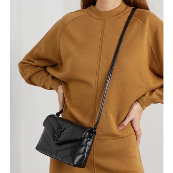 Toy Monogram YSL Lou Lou Bag - Picture 13 of 14